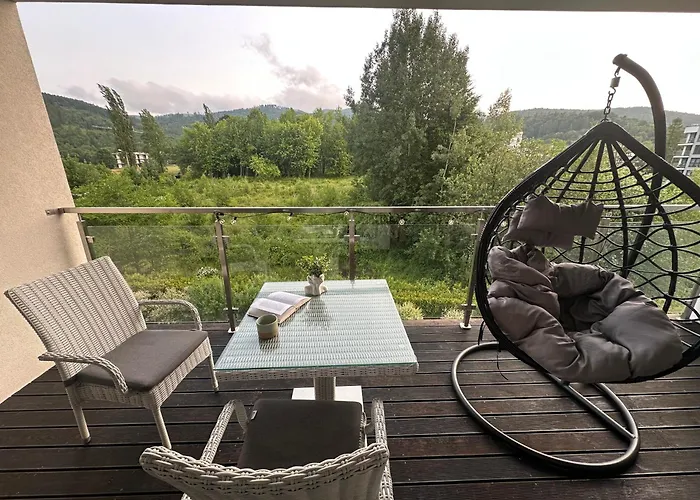Flow Spot - Apartament Z Widokiem Na Szyndzielnie