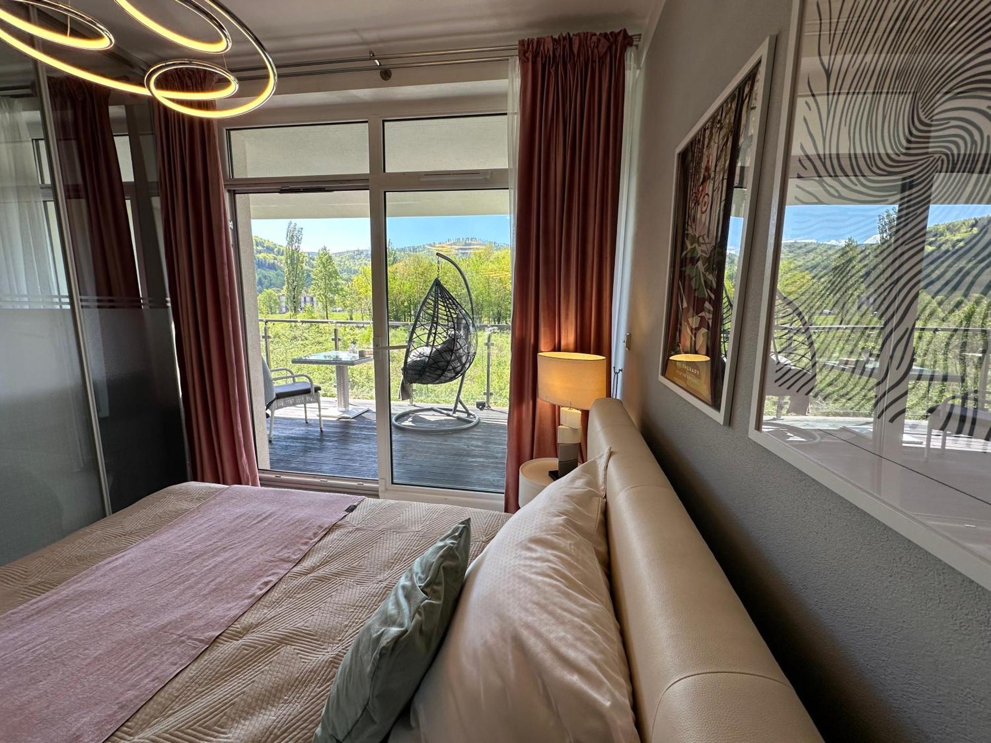 Apartment Flow Spot - Z Widokiem Na Szyndzielnie *