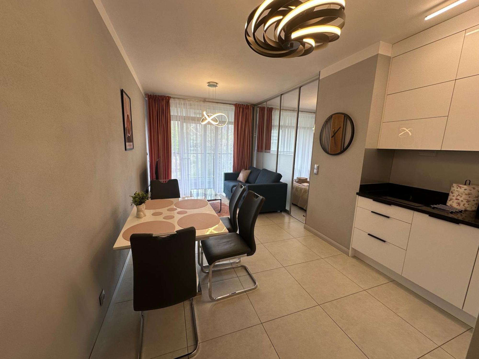 Apartment Flow Spot - Z Widokiem Na Szyndzielnie