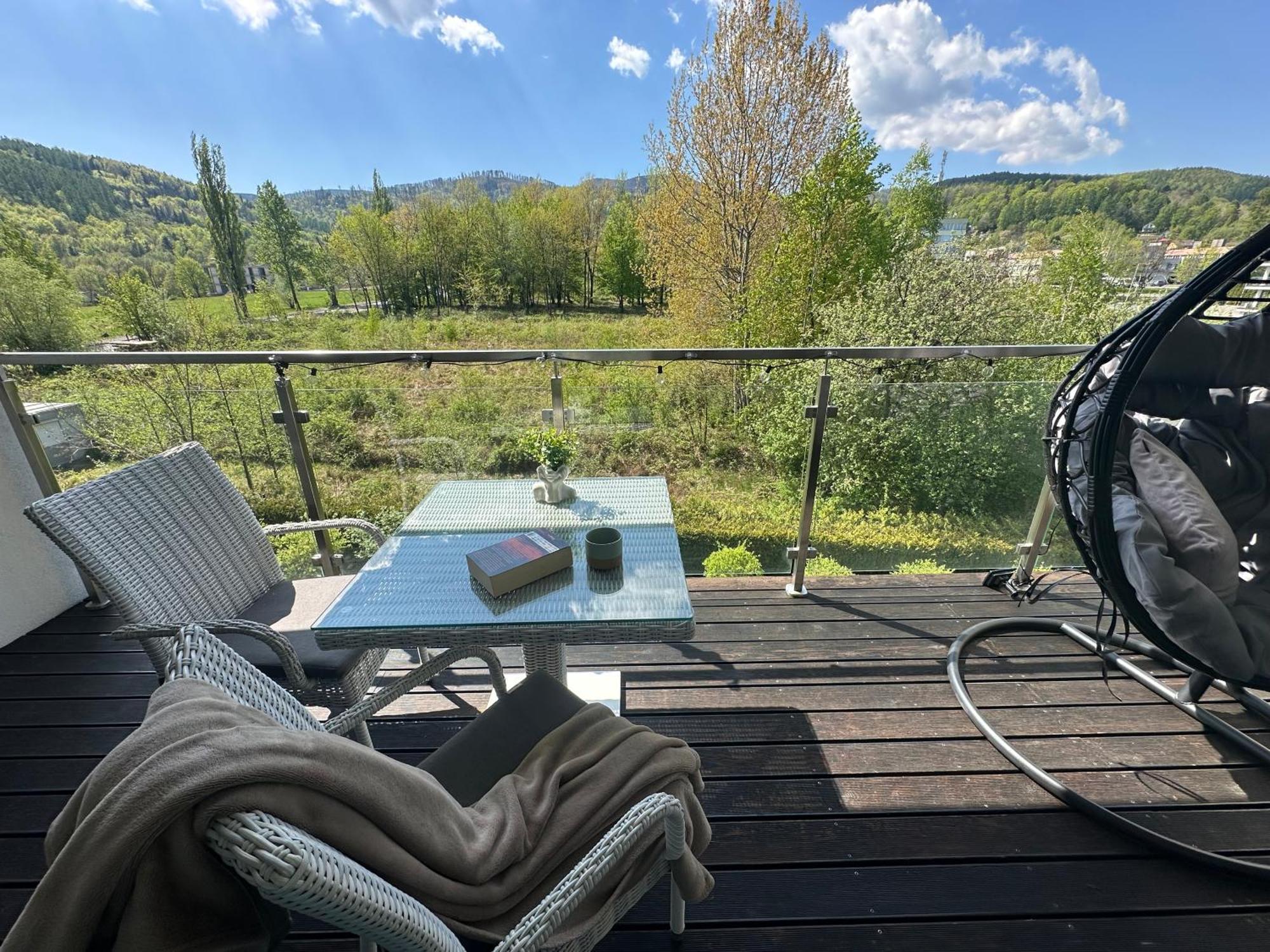 Apartment Flow Spot - Z Widokiem Na Szyndzielnie Bielsko-Biala